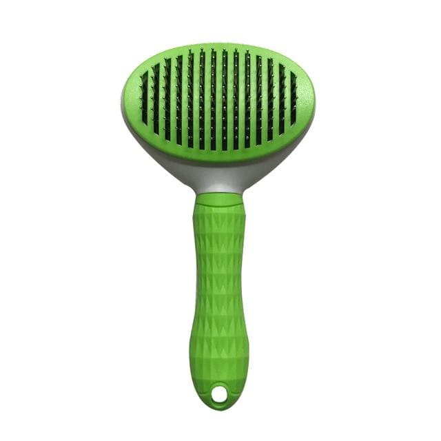 Dog Hair Removal Comb Grooming Relax Cats Comb Pet Cat Flea Comb For Dogs Grooming Hair Brush