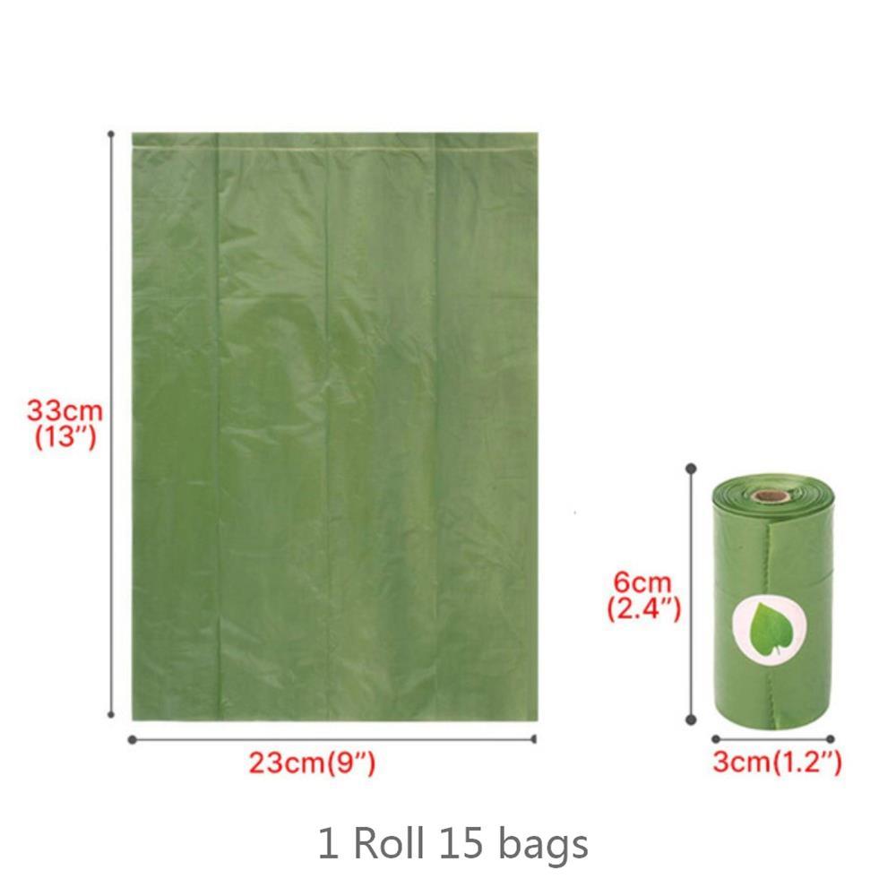 cat poop dispenser poop bags holder dog black