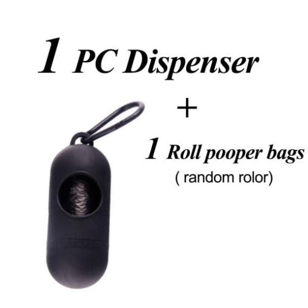 pet waste bag dispensers