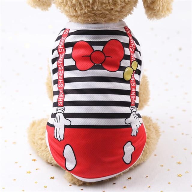 Casual cat vest for daily wear v