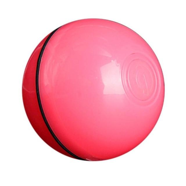 Durable ABS material cat ball for cats and small pets