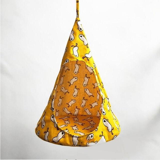 Removable Cat Hanging House Conical Tent For Cat Pet Washable Cat Hammock Bed,Cat House Bed,Kitten Tent Bed,Pet Perch
