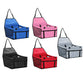  Cat Dog Bag Car Travel Waterproof Pet carrier bag