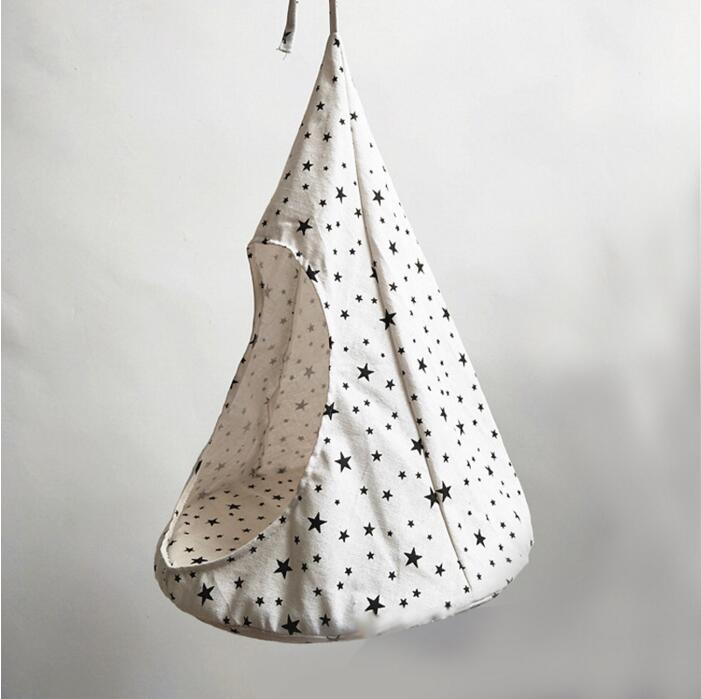 Hanging Tent Soft Cat Hammock Detachable Conical