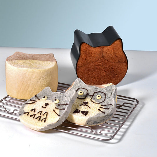 Mini Toast Mold bread mold to toasts