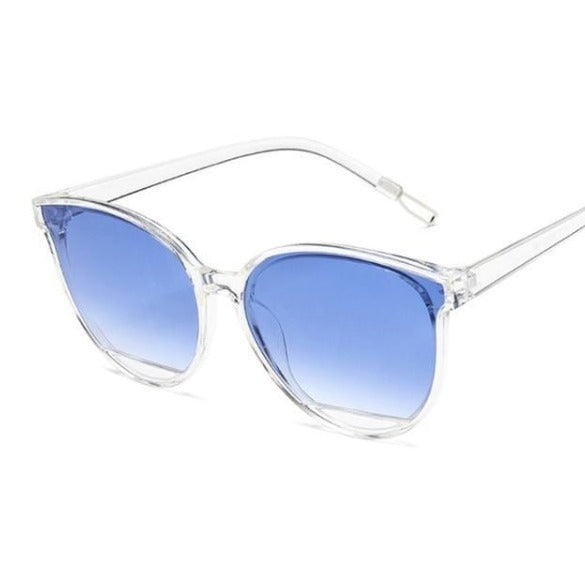 Kitty Eye Elegant Sunglasses folding sunglasses for women