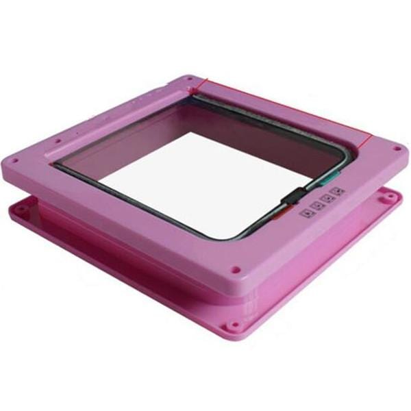 cat door with lock, best microchip cat door