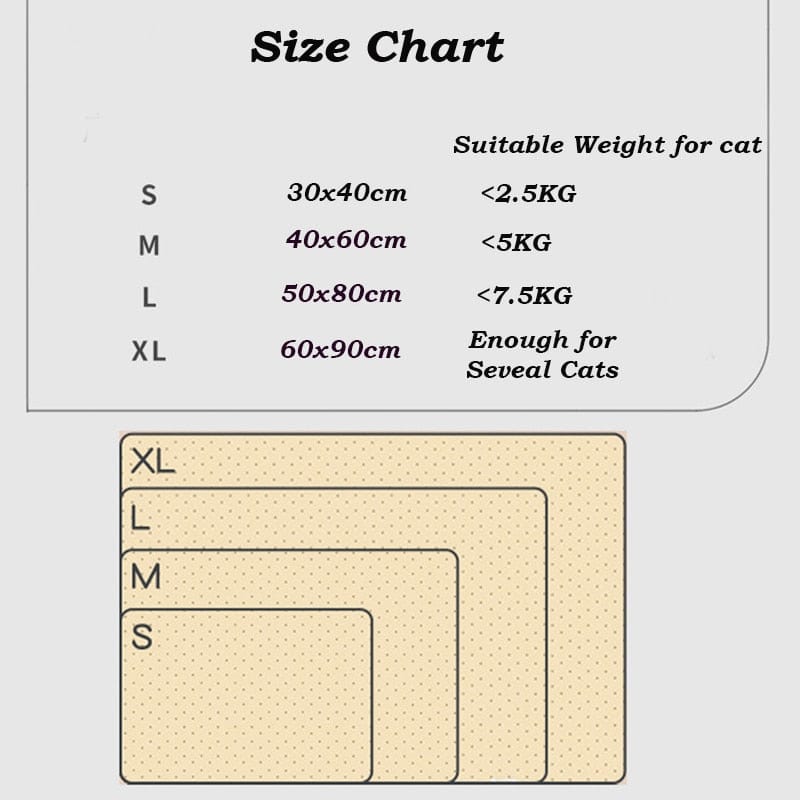 Sisal mat cat scratcher board for furniture protection cat scratchers for couch cat scratchers for couch