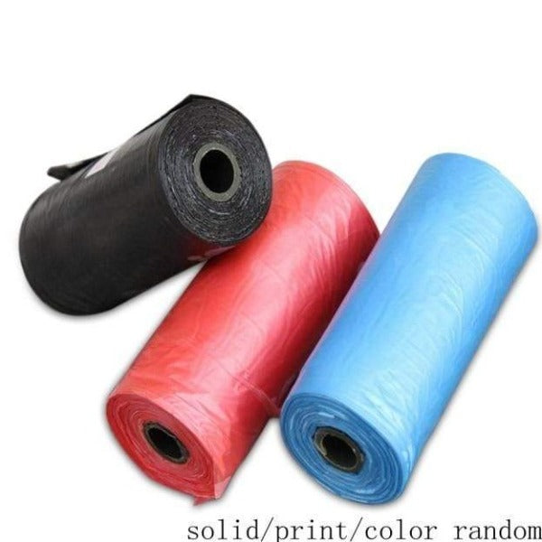 biodegradable cat waste bags