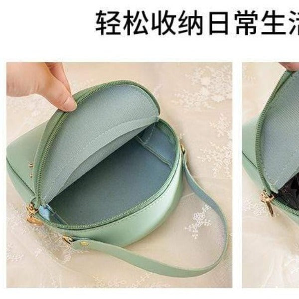 Crossbody Cat Handbag