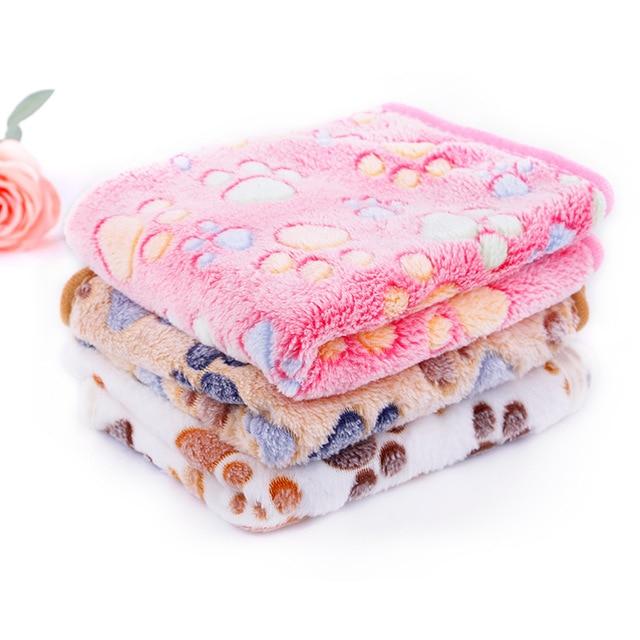 flannel sleeping blanket ,blanket to keep cat warm blanket for pets