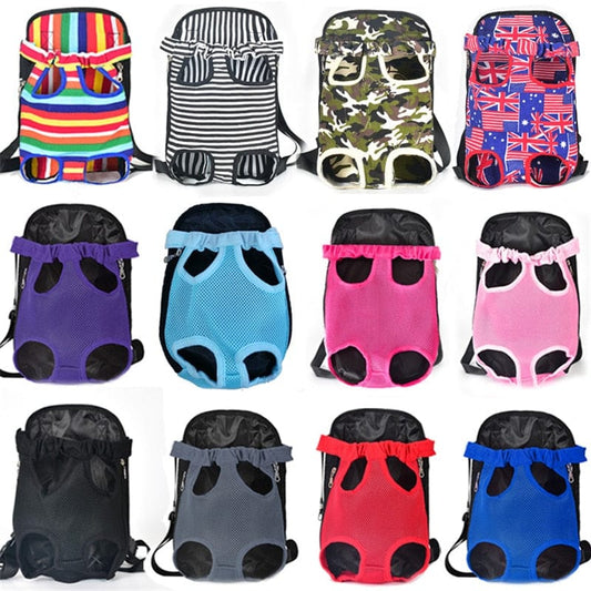 Convenient cat portable backpack outdoor carrier Pet Dog Carrier Backpack Mesh Camouflage Outdoor Travel Cat Carrier Breathable Shoulder Hand Bags for Small Dog Cats Chihuahua