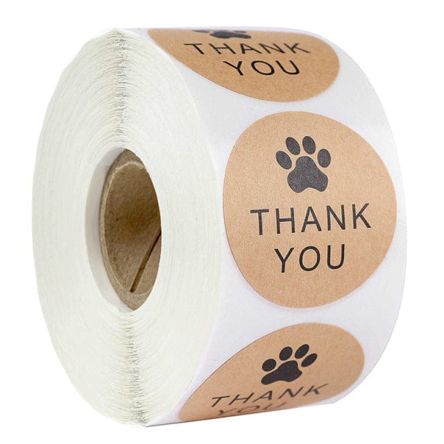 Cat paw patterned tape for DIY projects