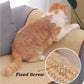 Sisal mat scratching pad for cats