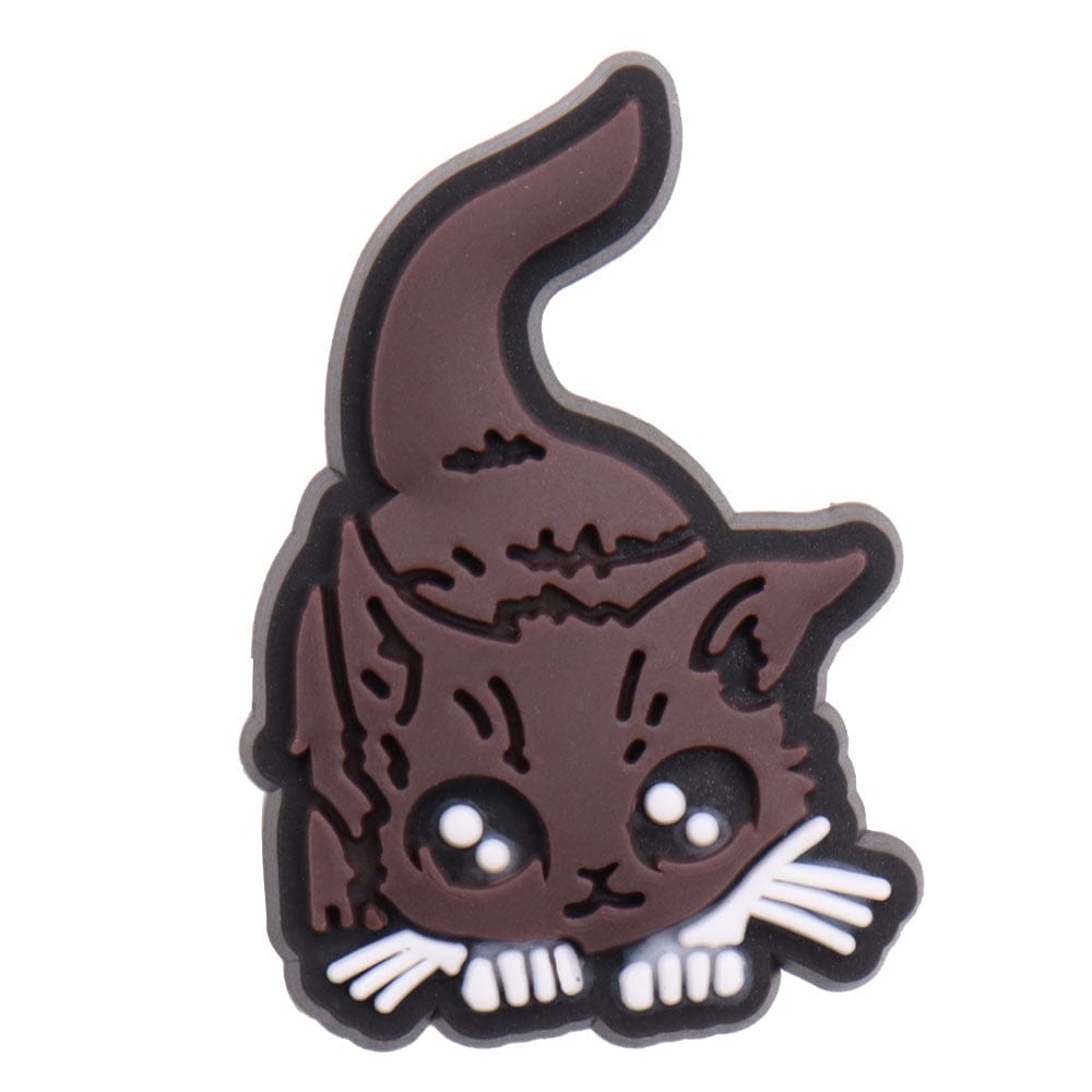 Cats on Crocs merchandise and accessories