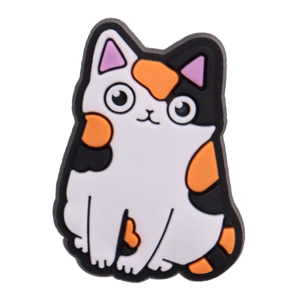 Cute cat Crocs for kids