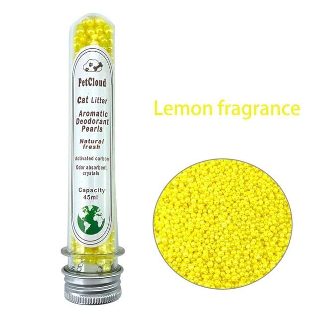 cat litter freshener spray Cat Litter Deodorant Beads
