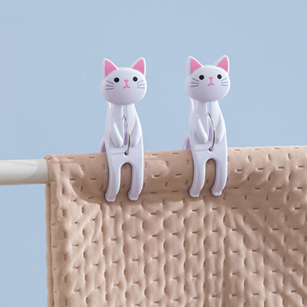 Cat Theme Laundry Pegs Set 2023 clothes pegs new