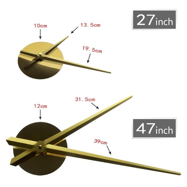 Kitten 3D DIY Wall Clock clock wall cat