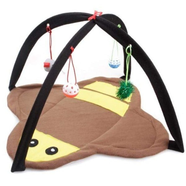 Foldable Tents For Cats , Pets Indoor Play Tent