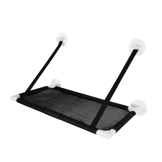 Double Stack Pet Window Perch Cat window perch, window perch for cats cat bed window