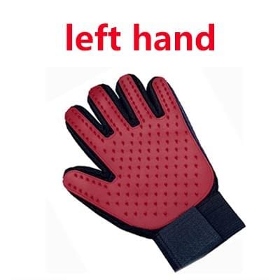 best cat deshedding glove for sensitive skin