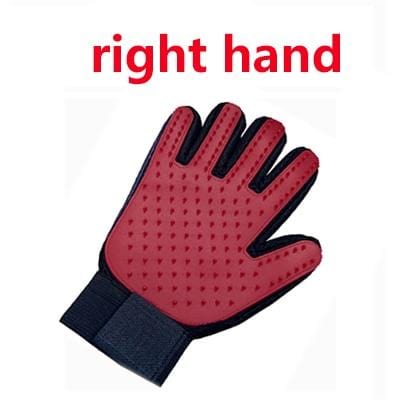 cat hair remover glove for long and short hair