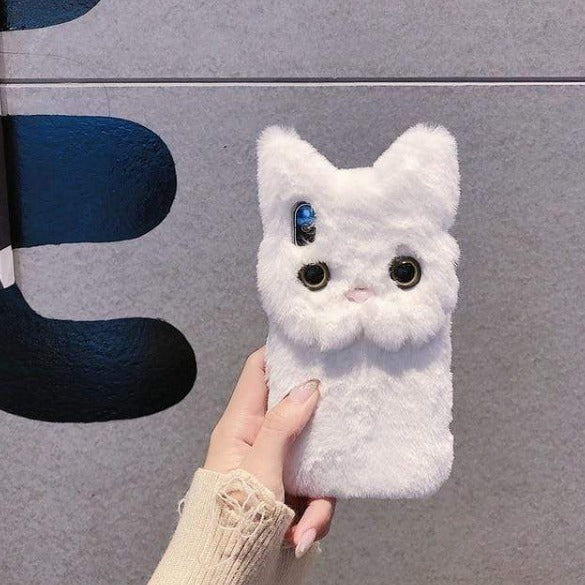 Faux Fur iPhone Cases & Covers iphone fluffy 6 case