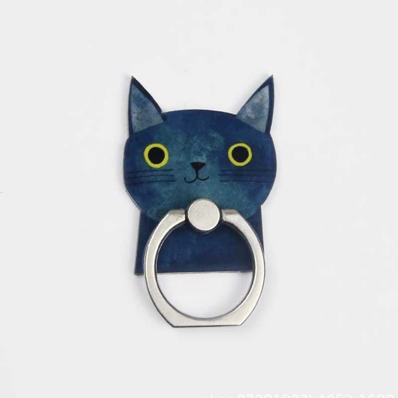 Cool Cartoon Embossed Universal Phone Holders