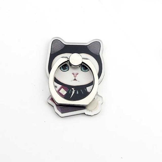 Cool Cartoon Embossed Universal Phone Holders