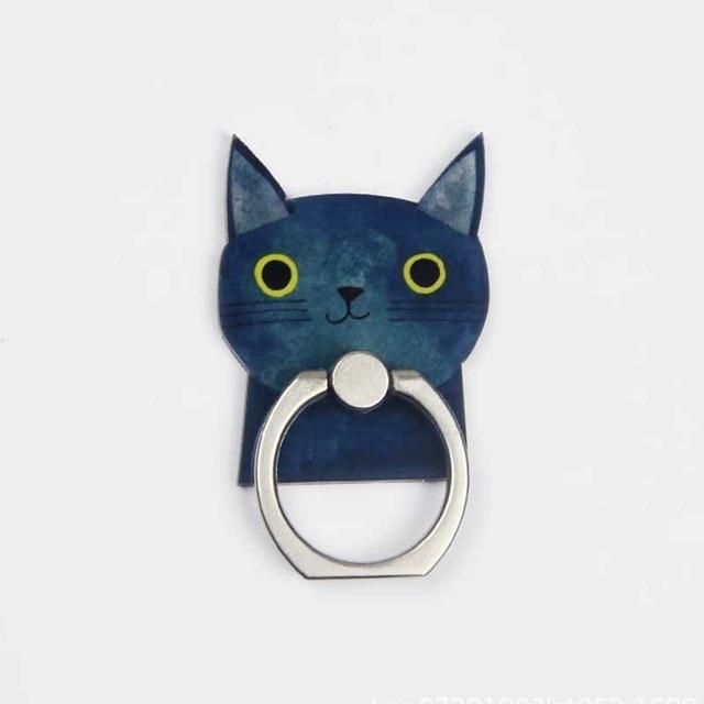 Cool Cartoon Embossed Universal Phone Holders