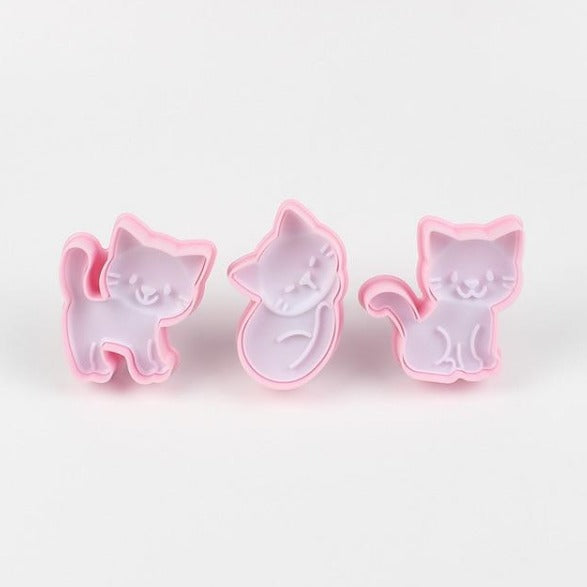 Best Cat Cookie Cutter  Cute Cat Cookie Molds