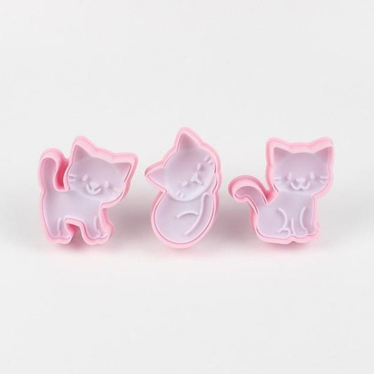Best Cat Cookie Cutter  Cute Cat Cookie Molds