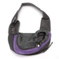 cat chest sling, Shoulder Sling Front Mesh Cat Carrier