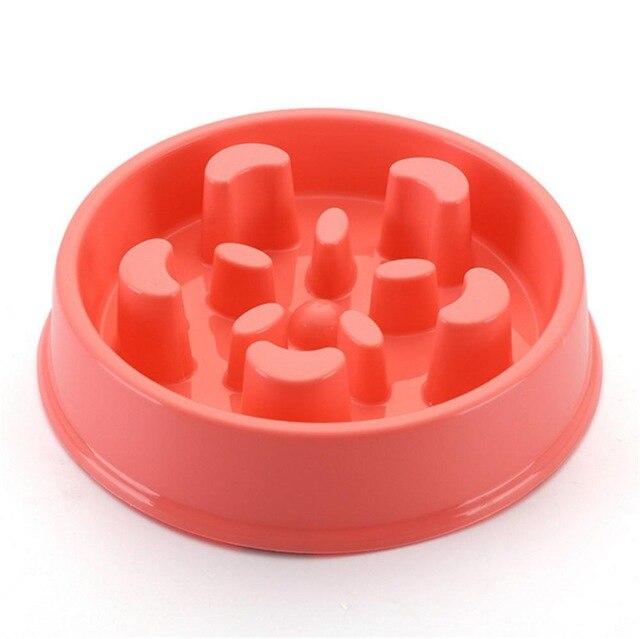 Slow Feeder Activity Bowl