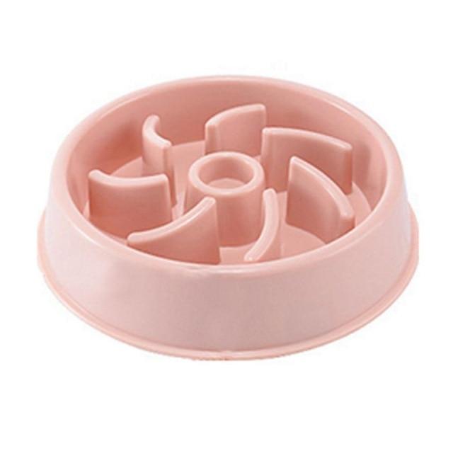 Slow Feed Pet Bowls for Cats