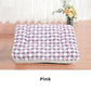 Soft Flannel Thickened Pet Soft Fleece Pad Blanket Bed Mat For Puppy Dog Cat