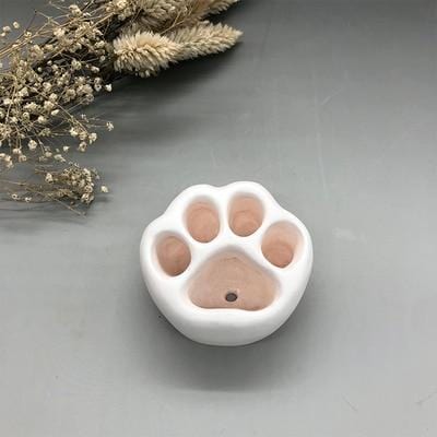 Cat Plant Stands & Pots for Outdoors