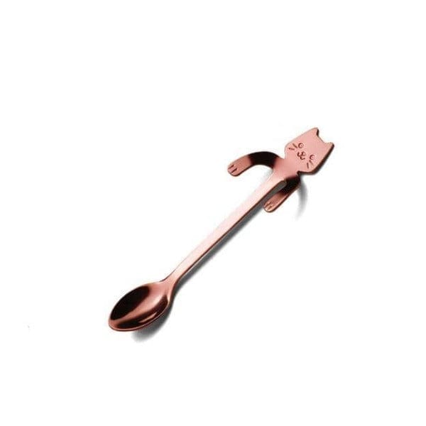 Cute Kitty Spoons