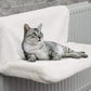 window perch for cats, Cat Bed Removable Window Sill Cat Radiator Bed Hammock
