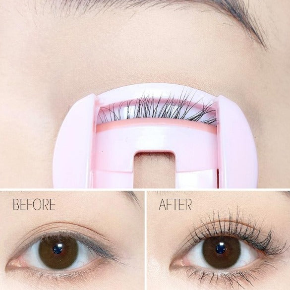 Cute Kitten Paw Eyelash Curler curler eyelash small