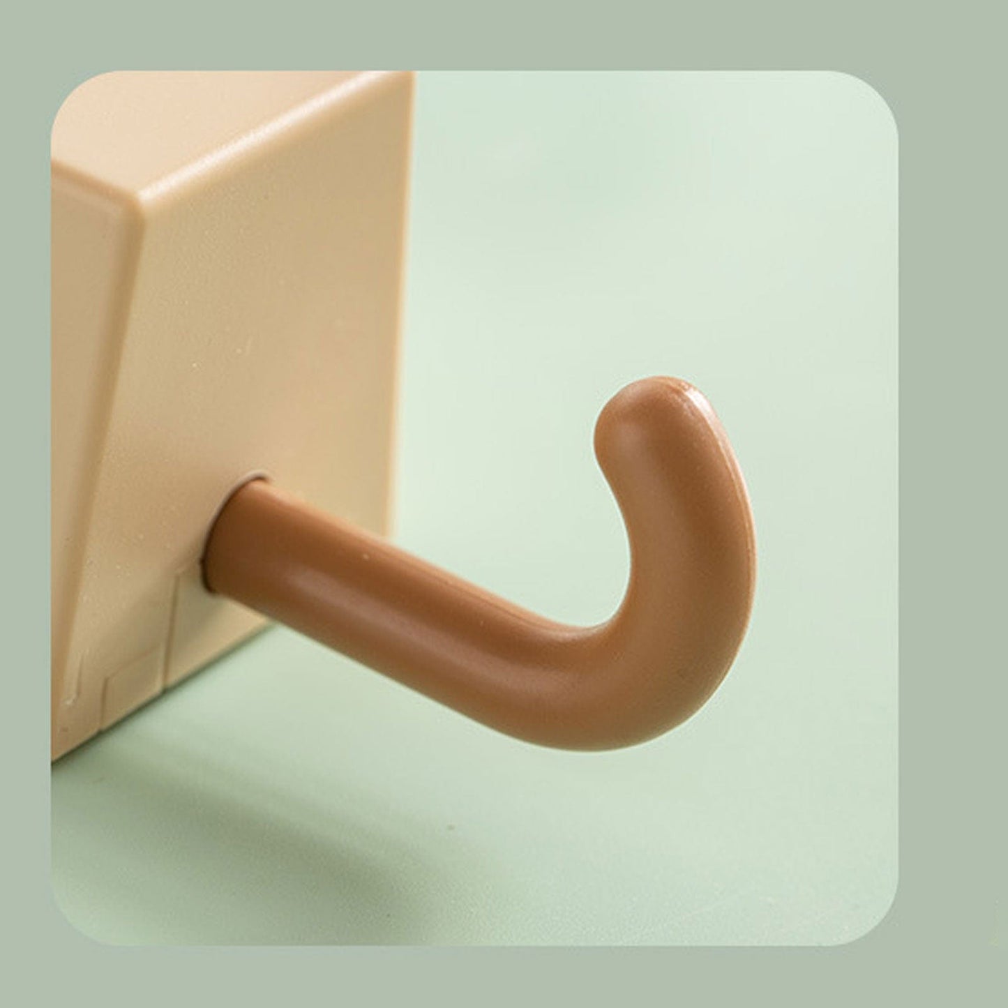 Adorable cat hook hangers