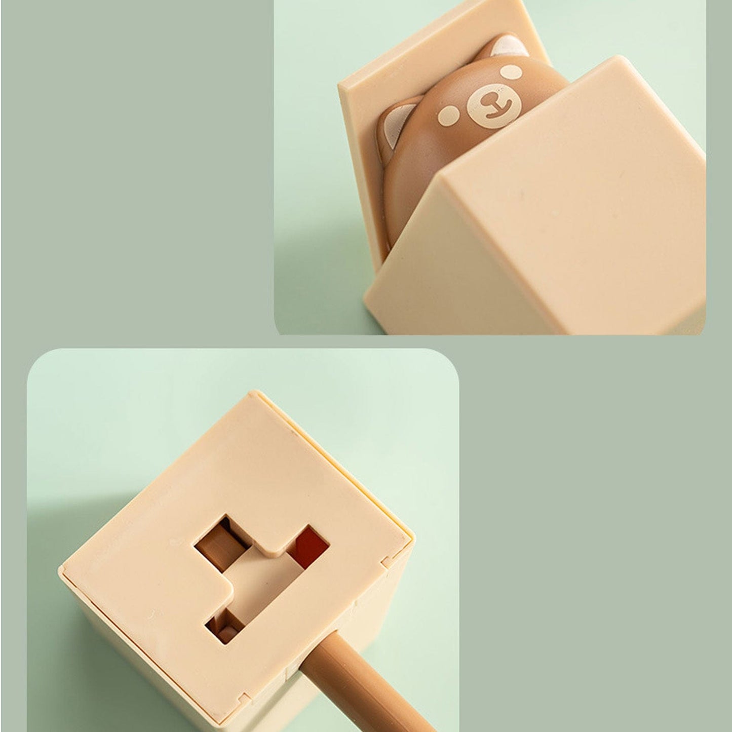 Cute cat-shaped bathroom hooks cute hooks cute hooks