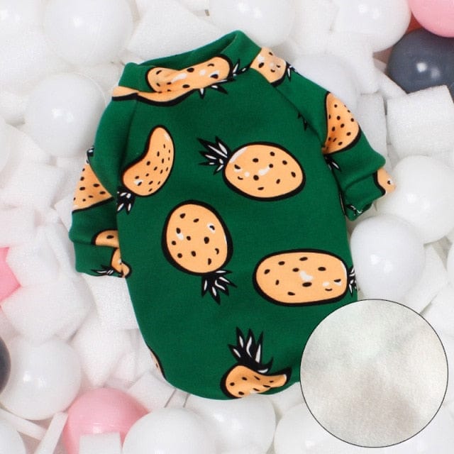 Cozy kitty costume sphynx clothes for cats