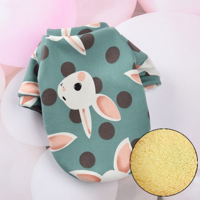 Soft and snug cat onesie sphynx clothes for cats