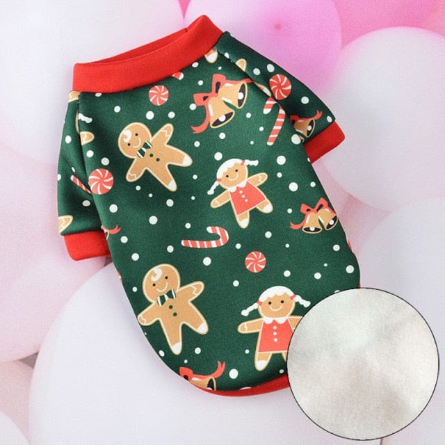 Cozy cat loungewear sphynx clothes for cats
