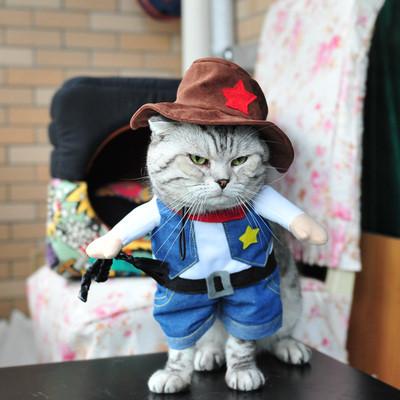 cat outfits, Party Kitty Suit