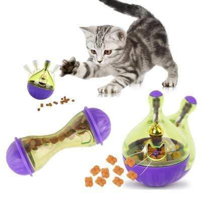 Food Toys and Dispensers for Dogs and Cats