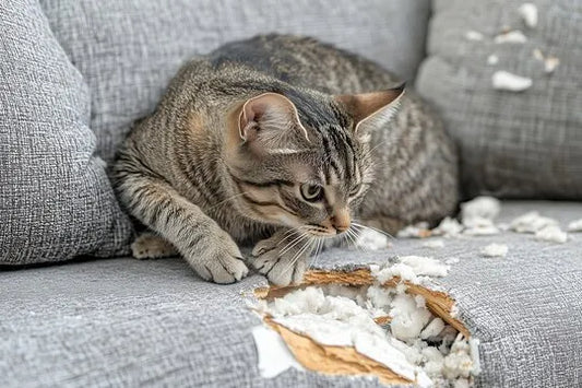 Best Scratch-Proof Couch and Sofa Materials for Cat-Owned Homes