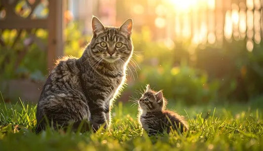 How Kittens Learn From Watching Older Cats: What You Should Know
